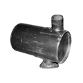 A & I Products Muffler 12" x16" x8" A-3388434M1